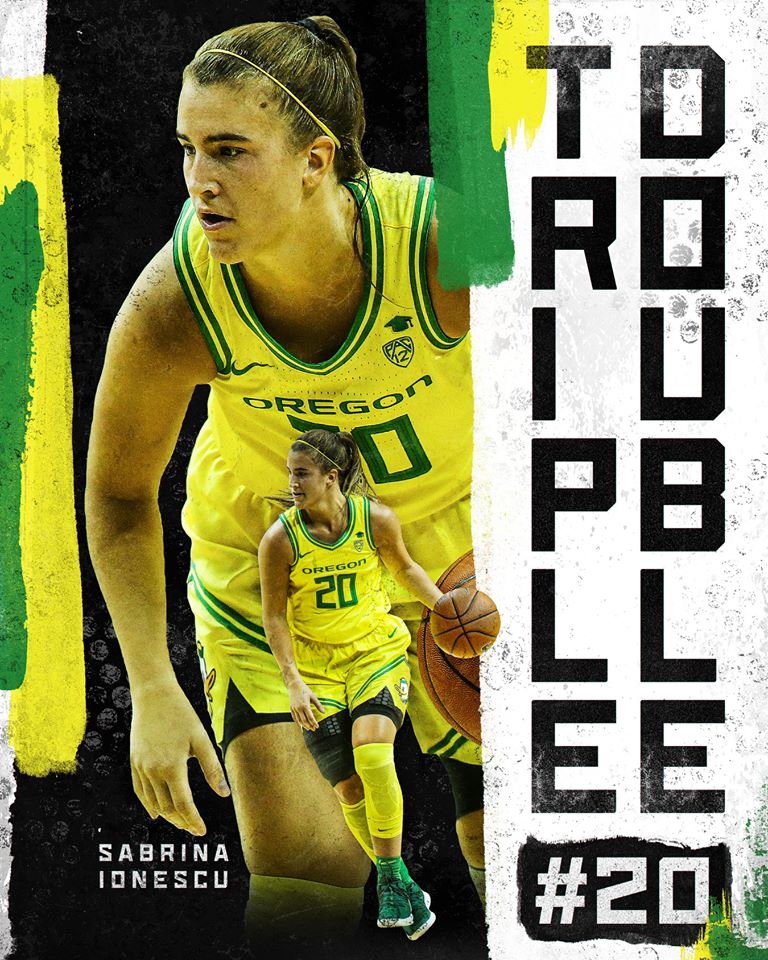 sabrina ionescu