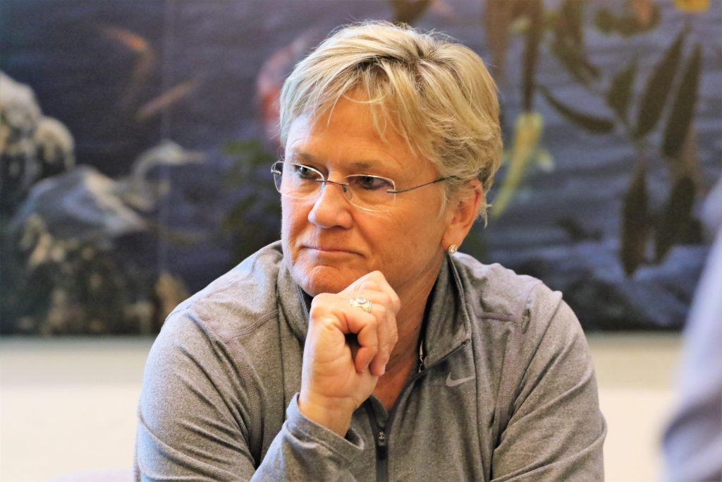 Holly Warlick