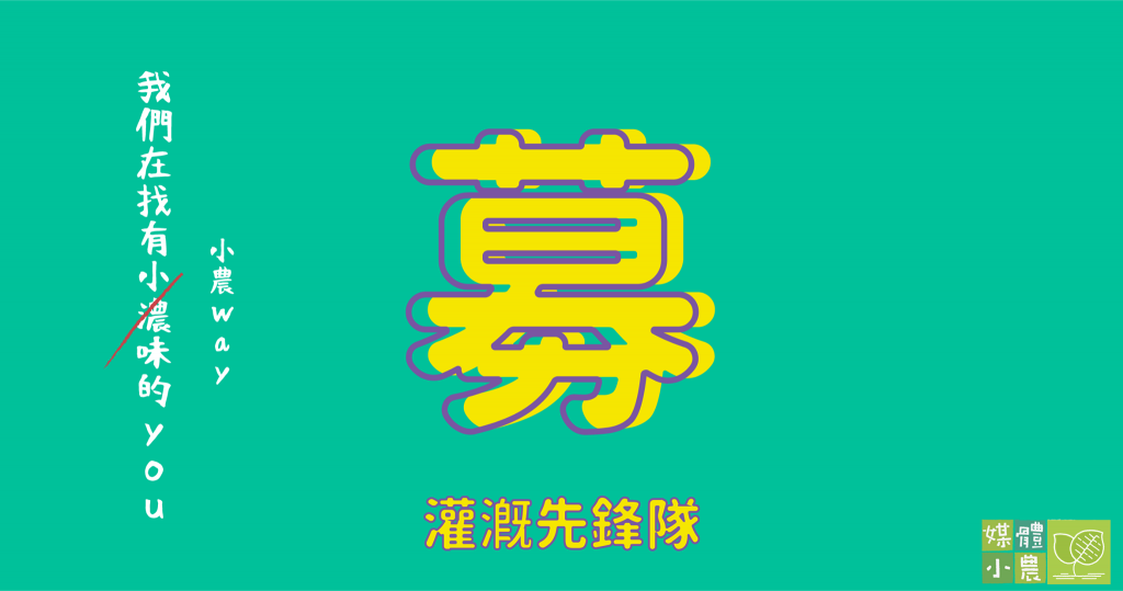 媒體小農