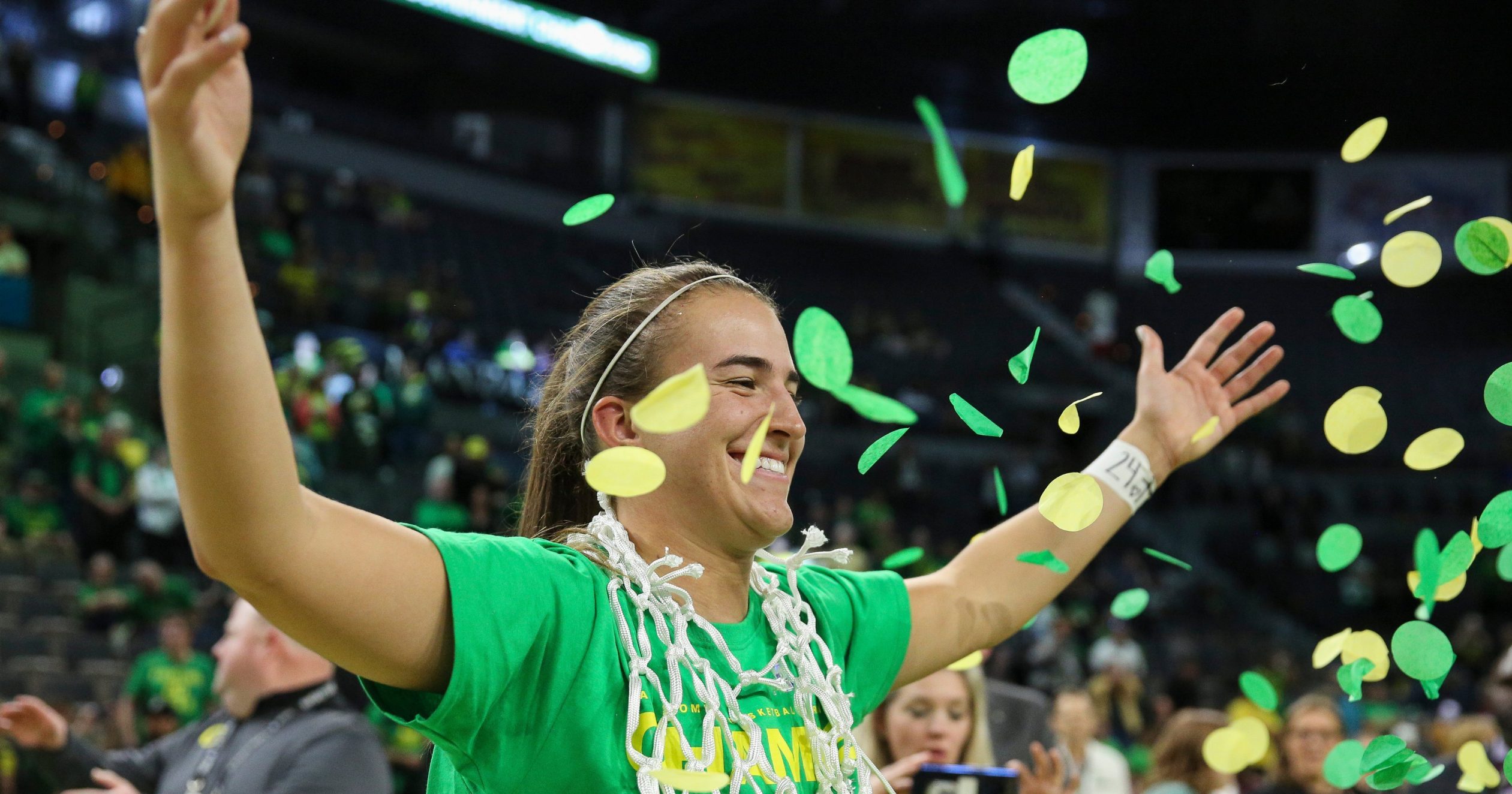 sabrina ionescu