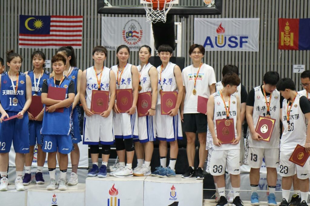 亞大3X3文化大學