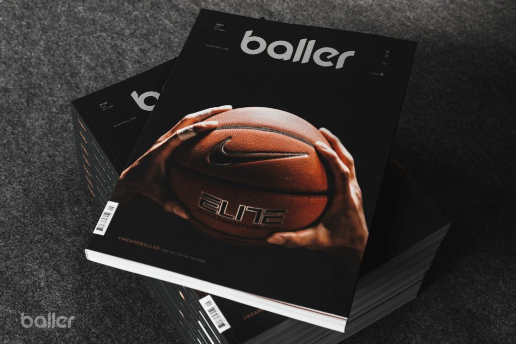 Baller 籃球誌