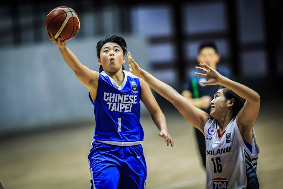 李盈潔（FIBA)