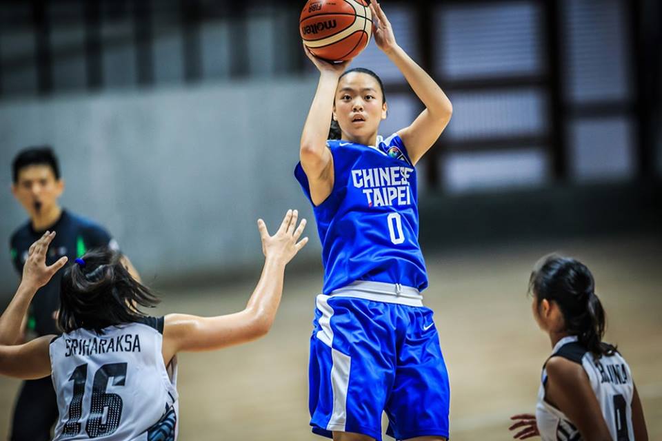 陳昱潔(FIBA)