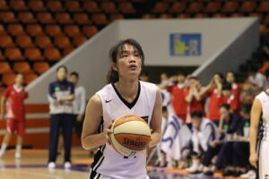 2018WSBL 吳怡萱