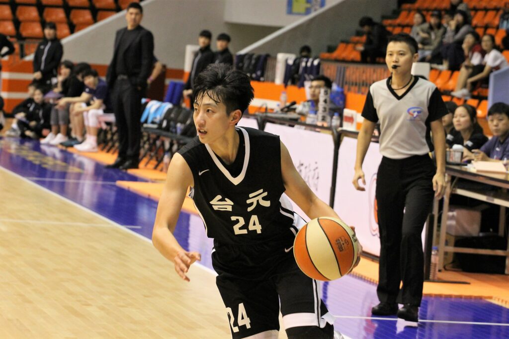 2018WSBL 劉希曄