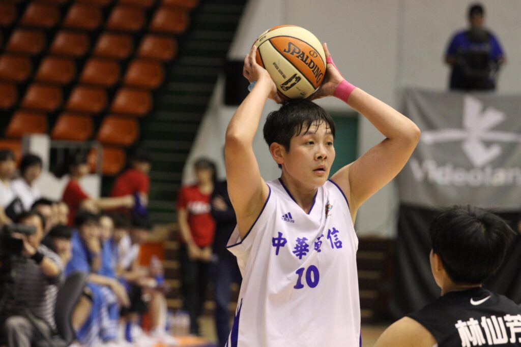 2018WSBL 劉嘉瑋