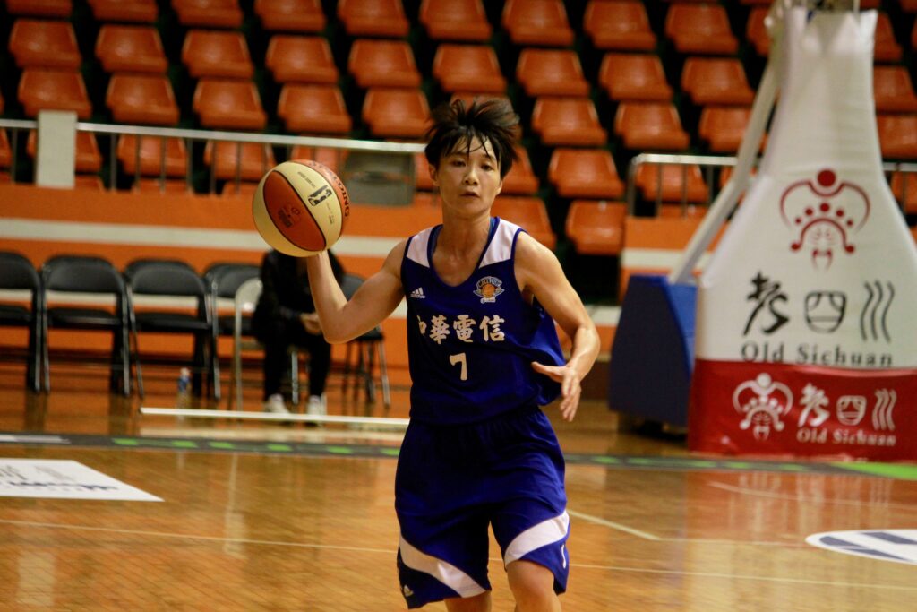 2017WSBL 黃虹瑛