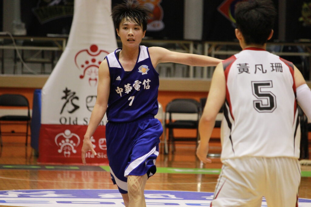 2017WSBL 黃虹瑛