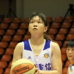 王俐云 2017WSBL