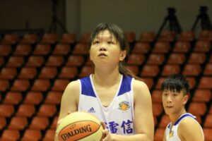 王俐云 2017WSBL