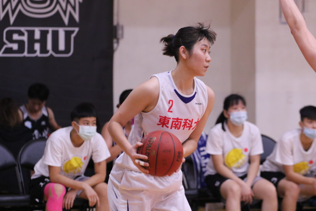 張文瀞 東南科大