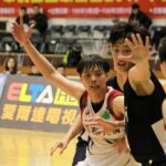 2017WSBL 鄭依秀