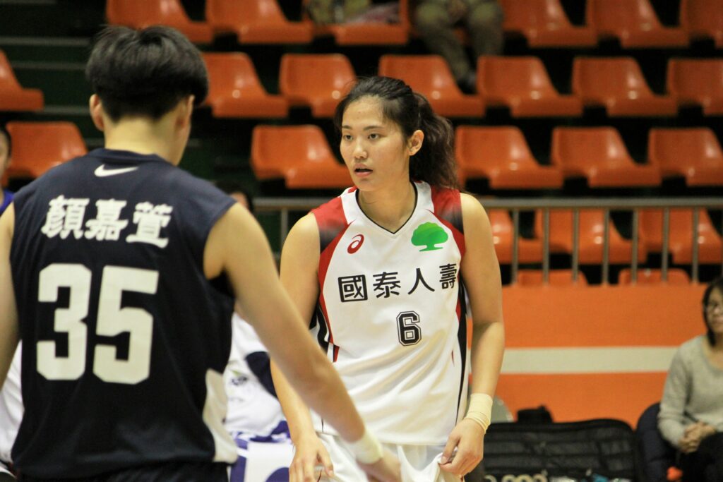 2017WSBL 楊晴