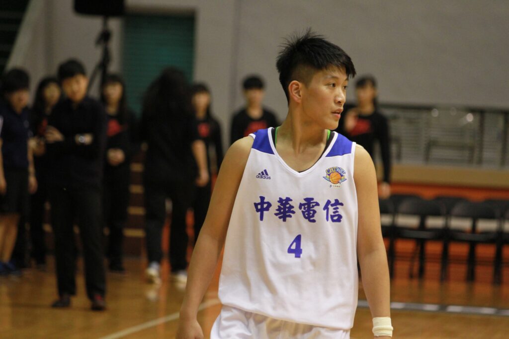 2017WSBL 陳晏宇