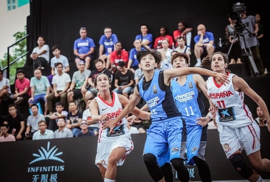 劉希曄(FIBA)