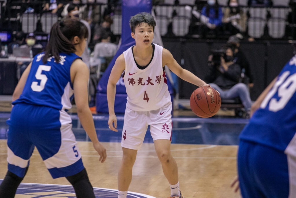 109UBA 佛光大學 李宜樺