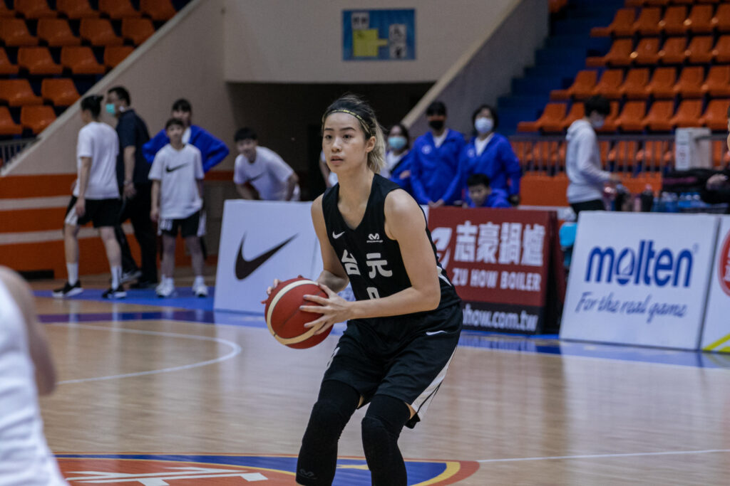 2021WSBL 台元 林文佑