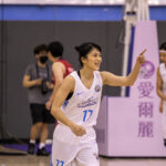 16th WSBL 台電 彭惠貞