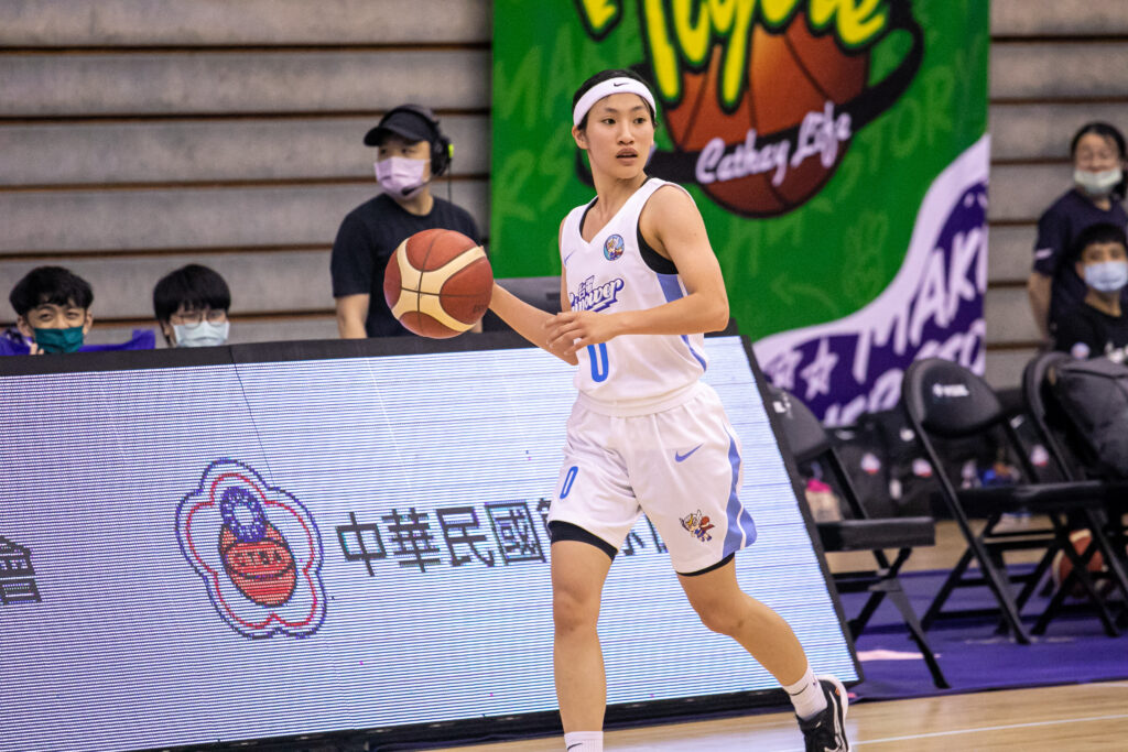 16th WSBL 台電 陳孟欣