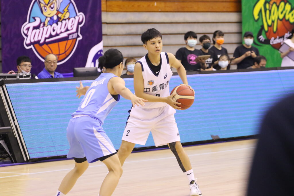 16th WSBL 潘姿吟