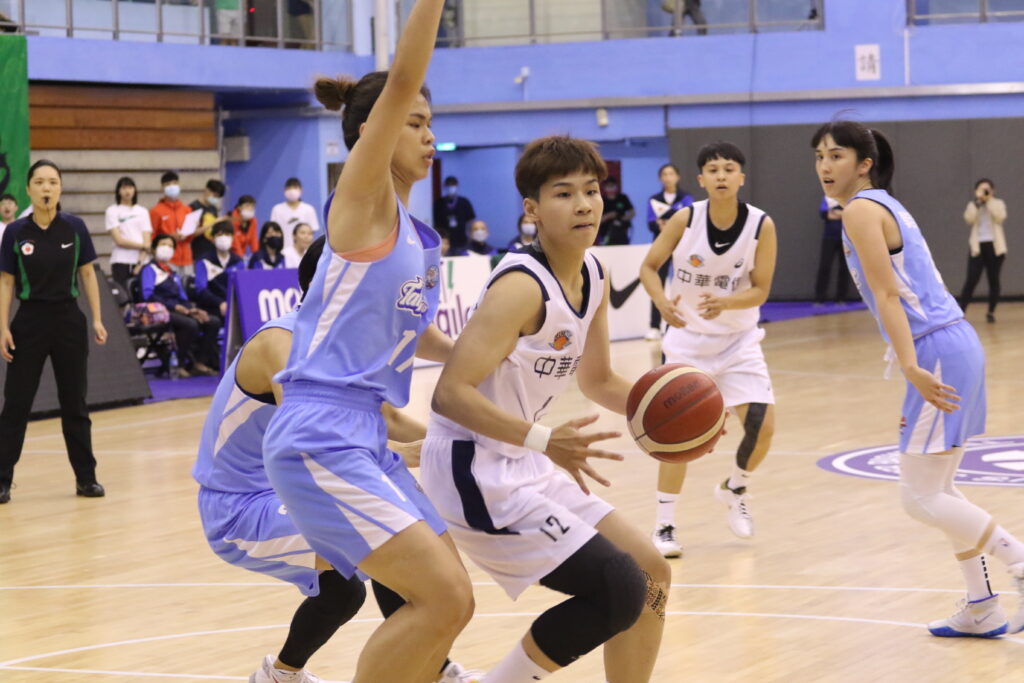 16th WSBL 黃湘婷