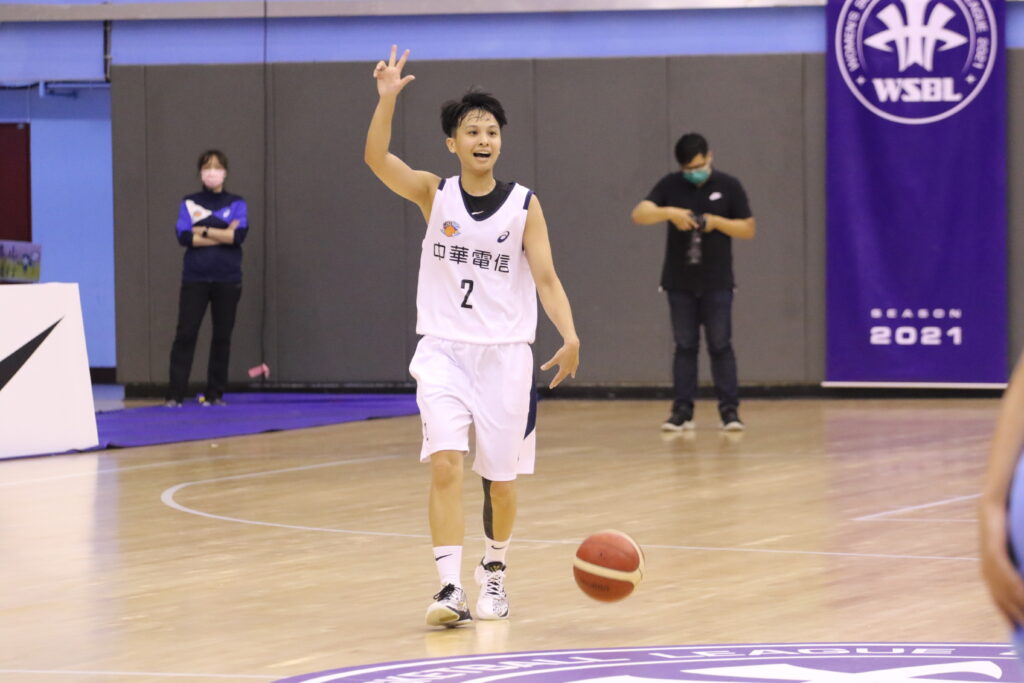 16th WSBL 潘姿吟