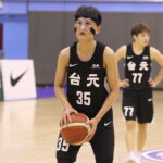 16th WSBL 台元 羅培甄