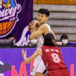 16th WSBL 台元 吳盈潔