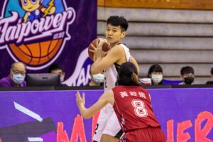 16th WSBL 台元 吳盈潔