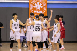 16th WSBL 台元