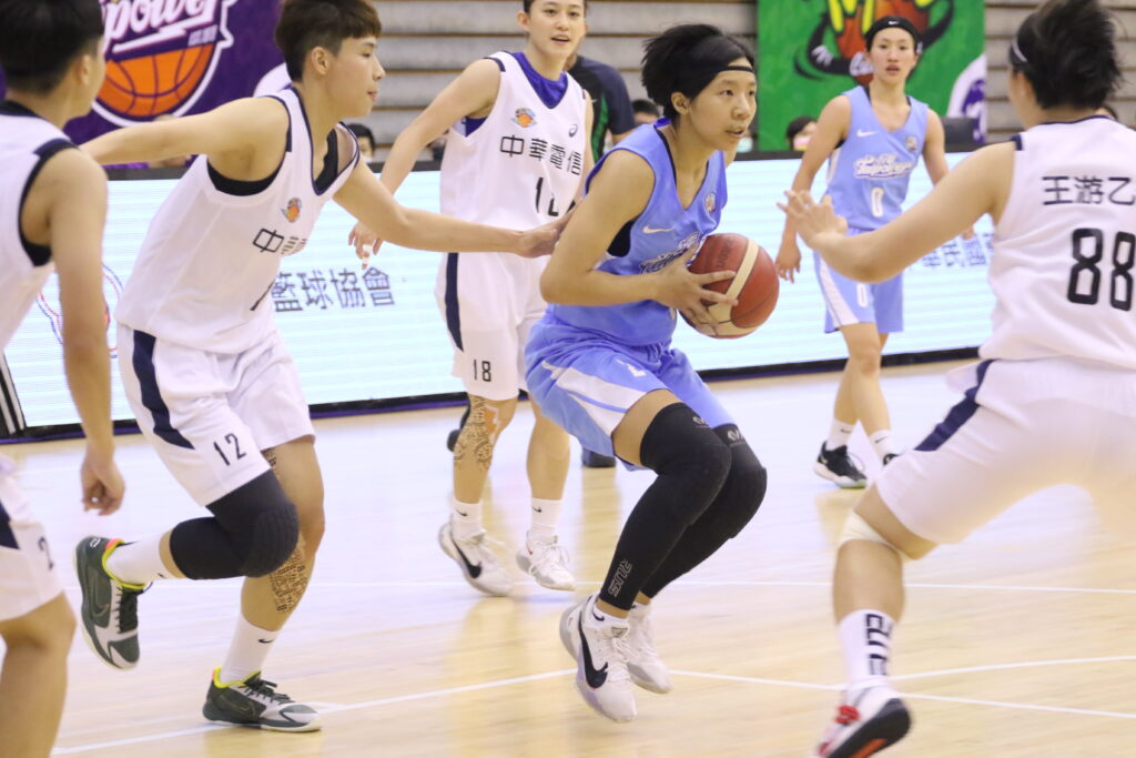 16th WSBL 台電 蘇苡瑈