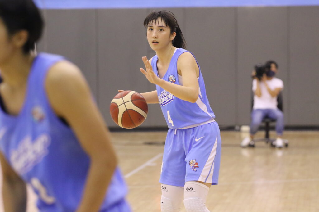 16th WSBL 台電 郭佳紋