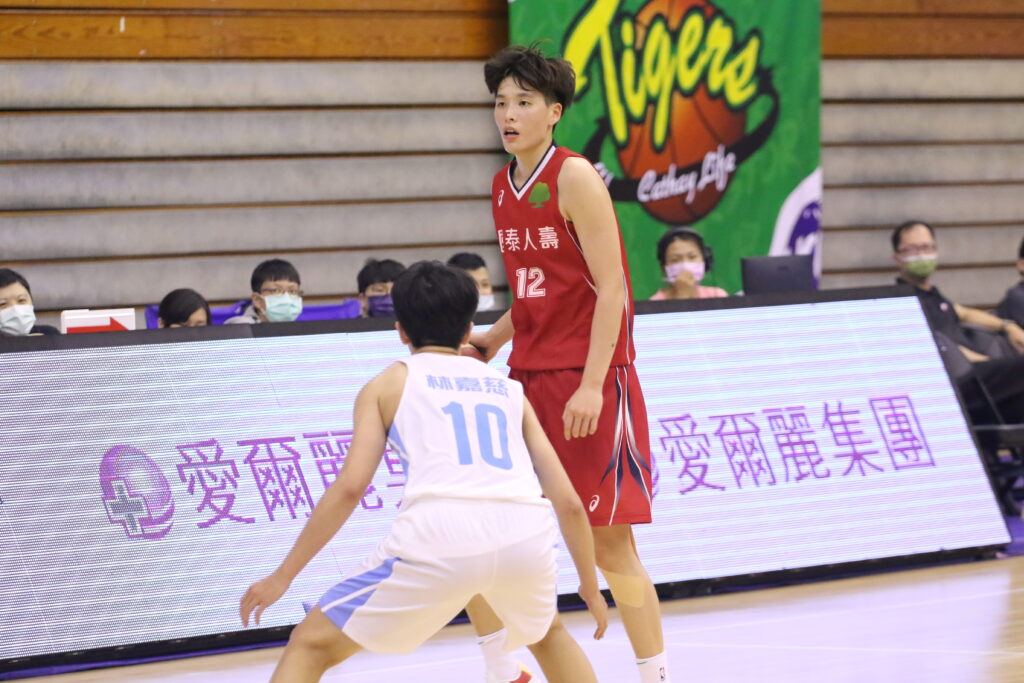 16th WSBL 國泰 林育庭