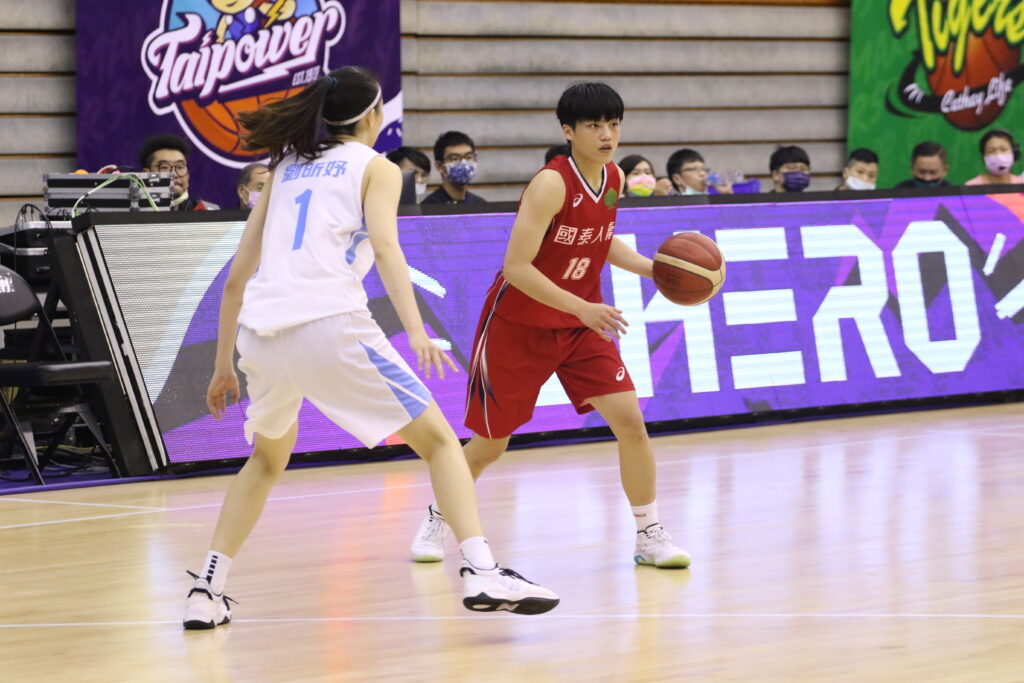 16th WSBL 國泰 羅蘋