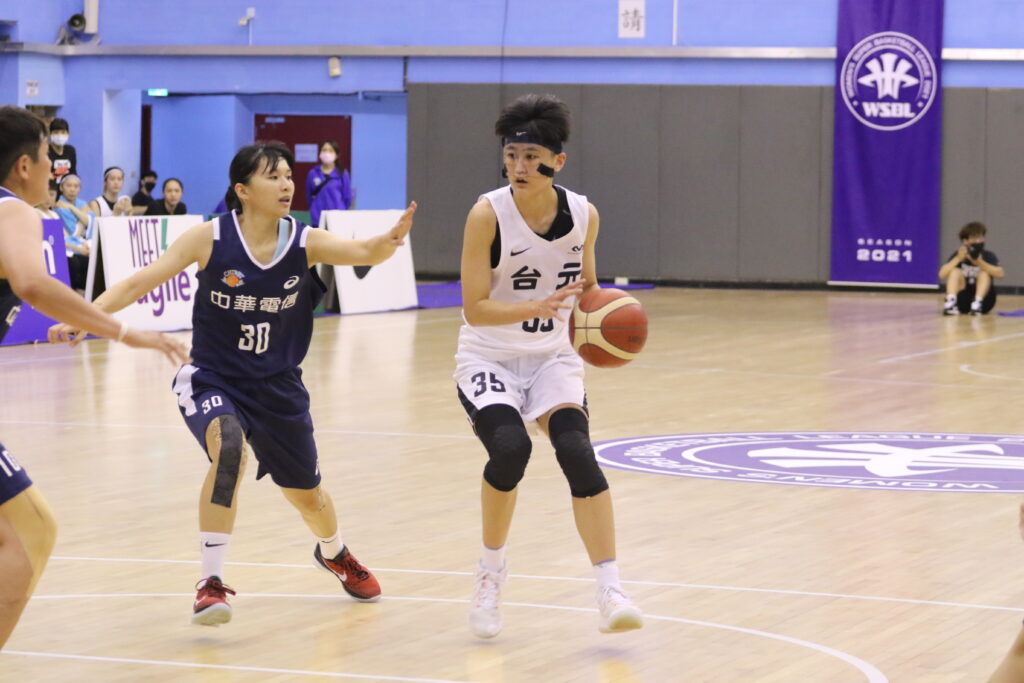 16th WSBL 台元 羅培甄