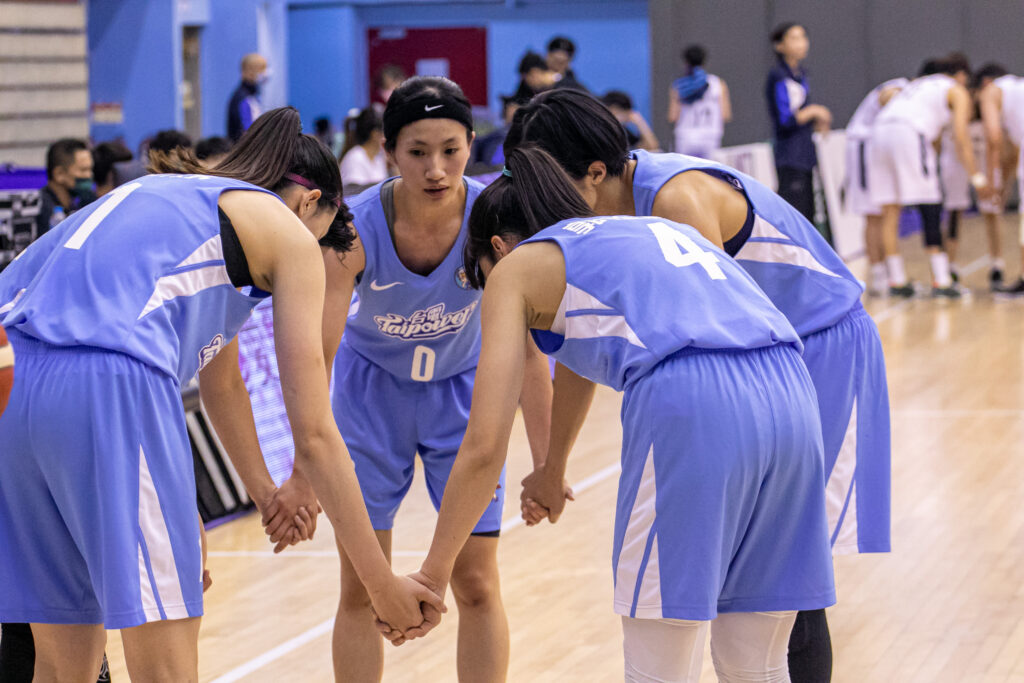 16th WSBL 台電 陳孟欣