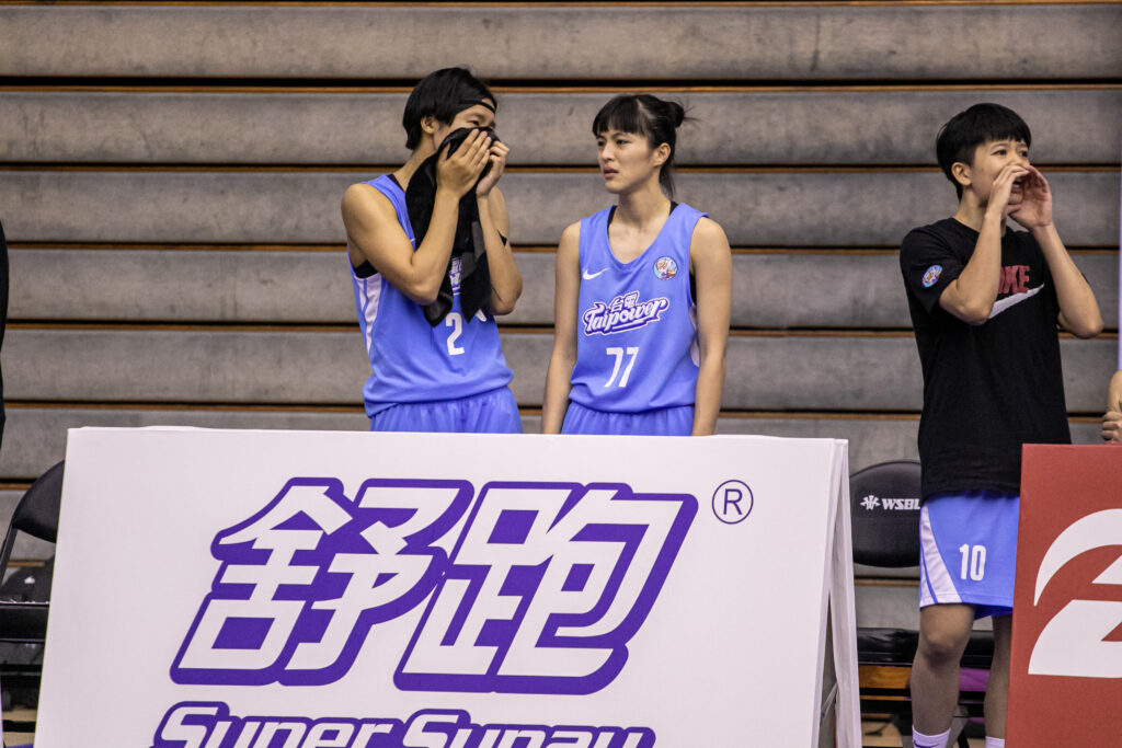 16th WSBL 台電