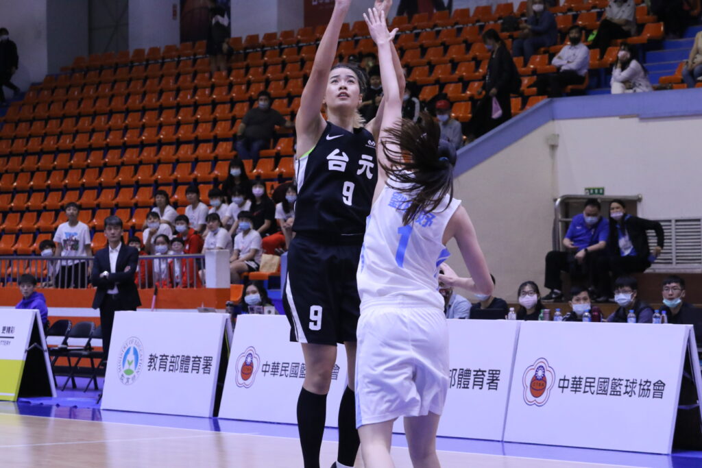 16th WSBL 台元 林文佑