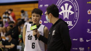 16th WSBL 台元 卓敬