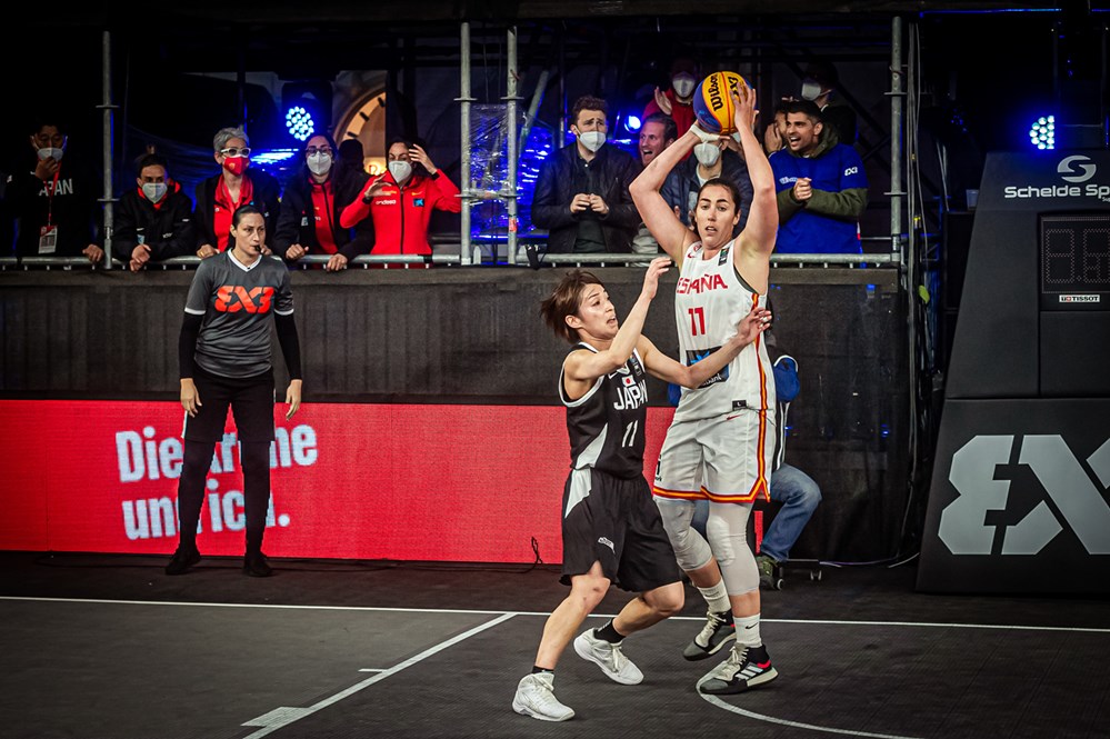 FIBA3x3OQT 日本