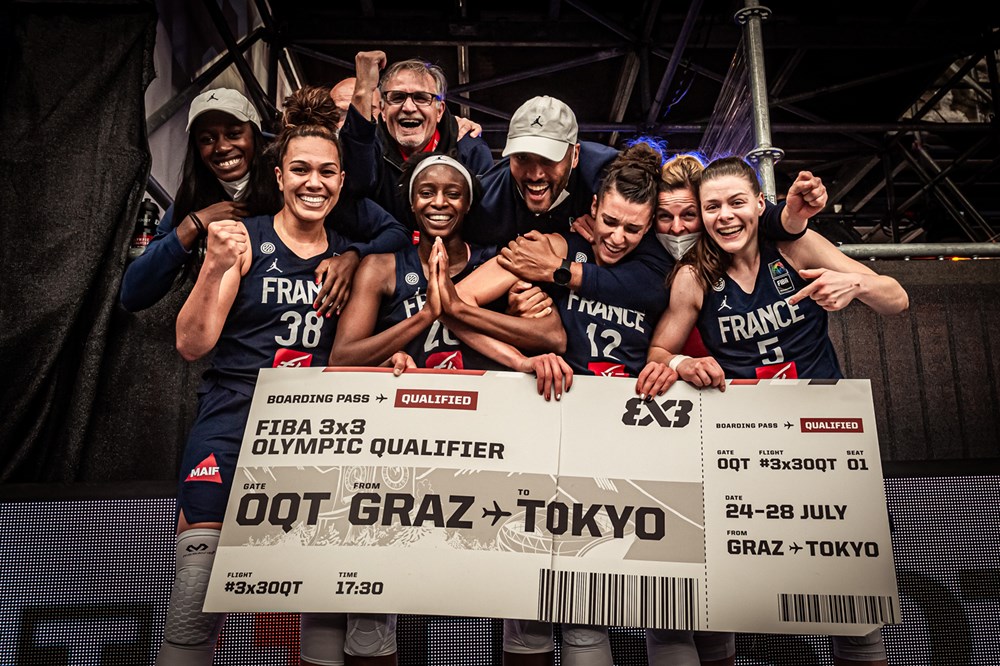 FIBA3x3OQT 法國