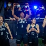 FIBA3x3奧運資格賽 日本