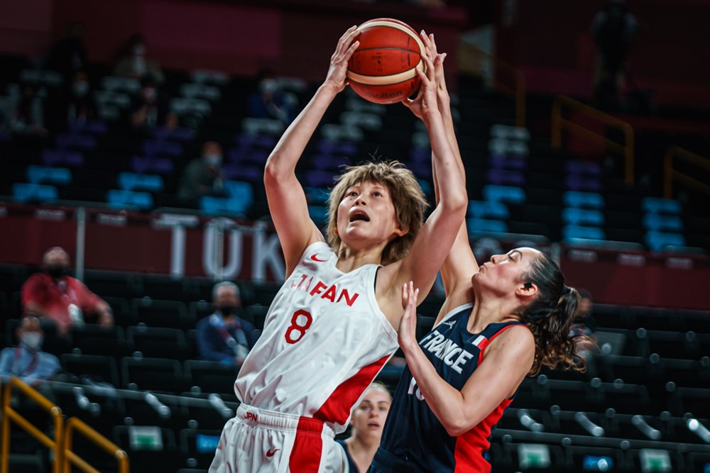 東京奧運 日本 高田真希