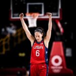 2020東京奧運 美國 Sue Bird