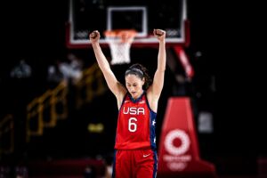 2020東京奧運 美國 Sue Bird