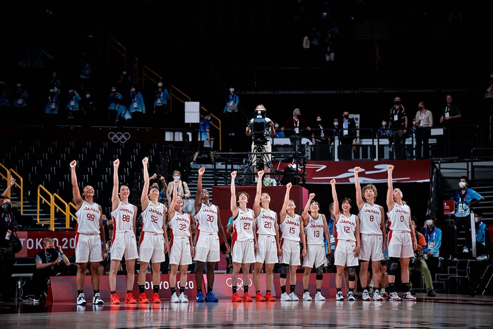 2020東京奧運 日本