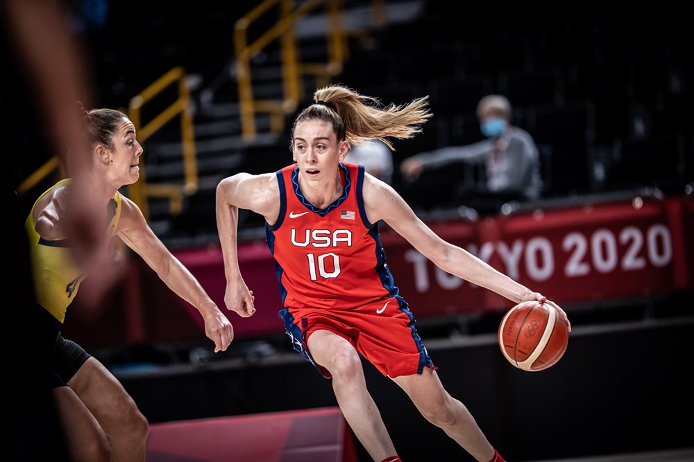 2020東京奧運 Breanna Stewart