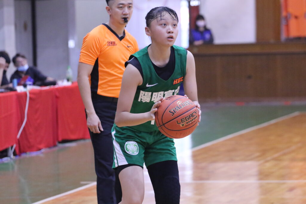 110UBA 陽明高中 鄭莉萱