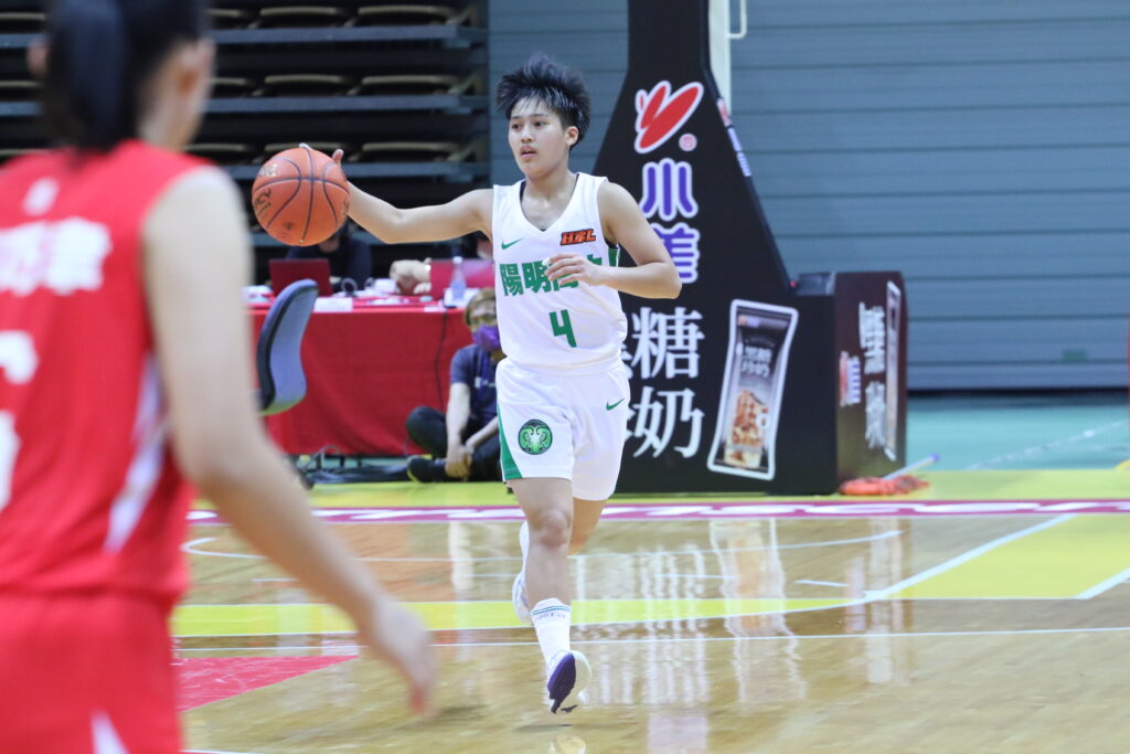 110HBL 陽明高中 江子柔